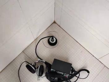 友谊楼顶渗水维修公司为您分享下检测区的划分。